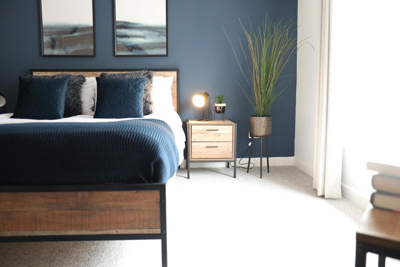 Blueberry View - Wyndale Living - Central Worcester Kültér fotó