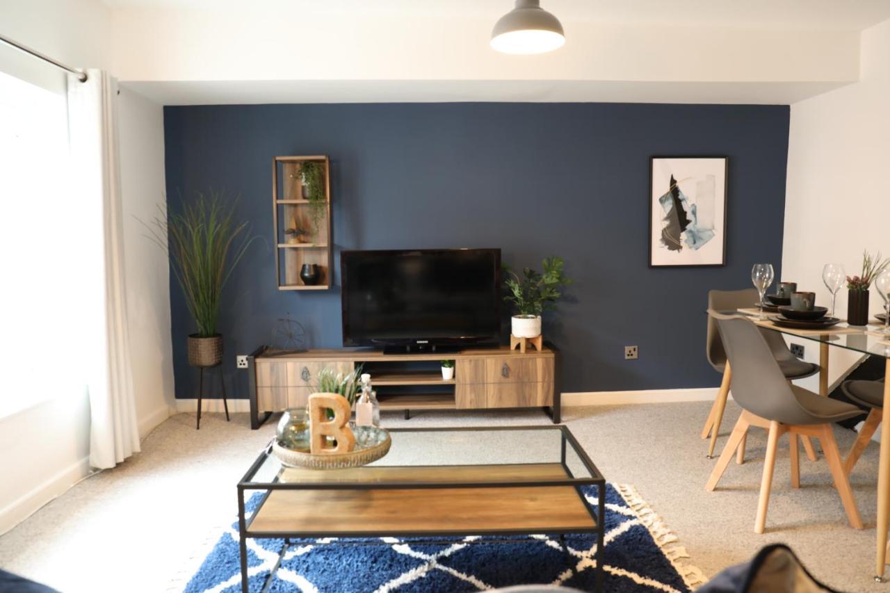 Blueberry View - Wyndale Living - Central Worcester Kültér fotó