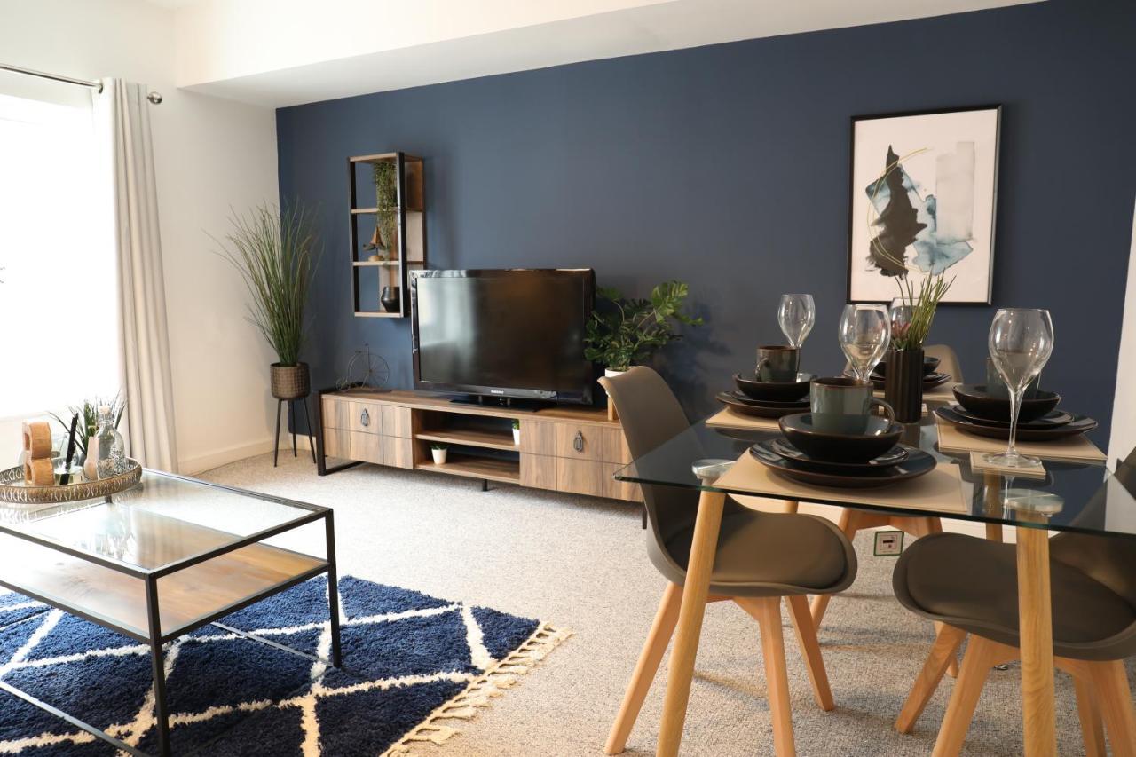 Blueberry View - Wyndale Living - Central Worcester Kültér fotó
