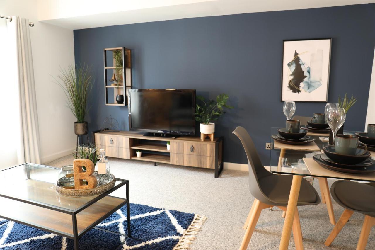 Blueberry View - Wyndale Living - Central Worcester Kültér fotó