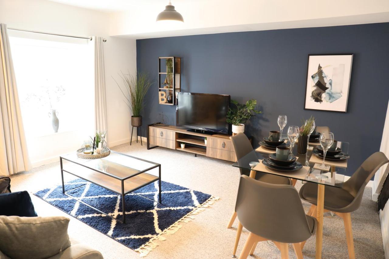 Blueberry View - Wyndale Living - Central Worcester Kültér fotó